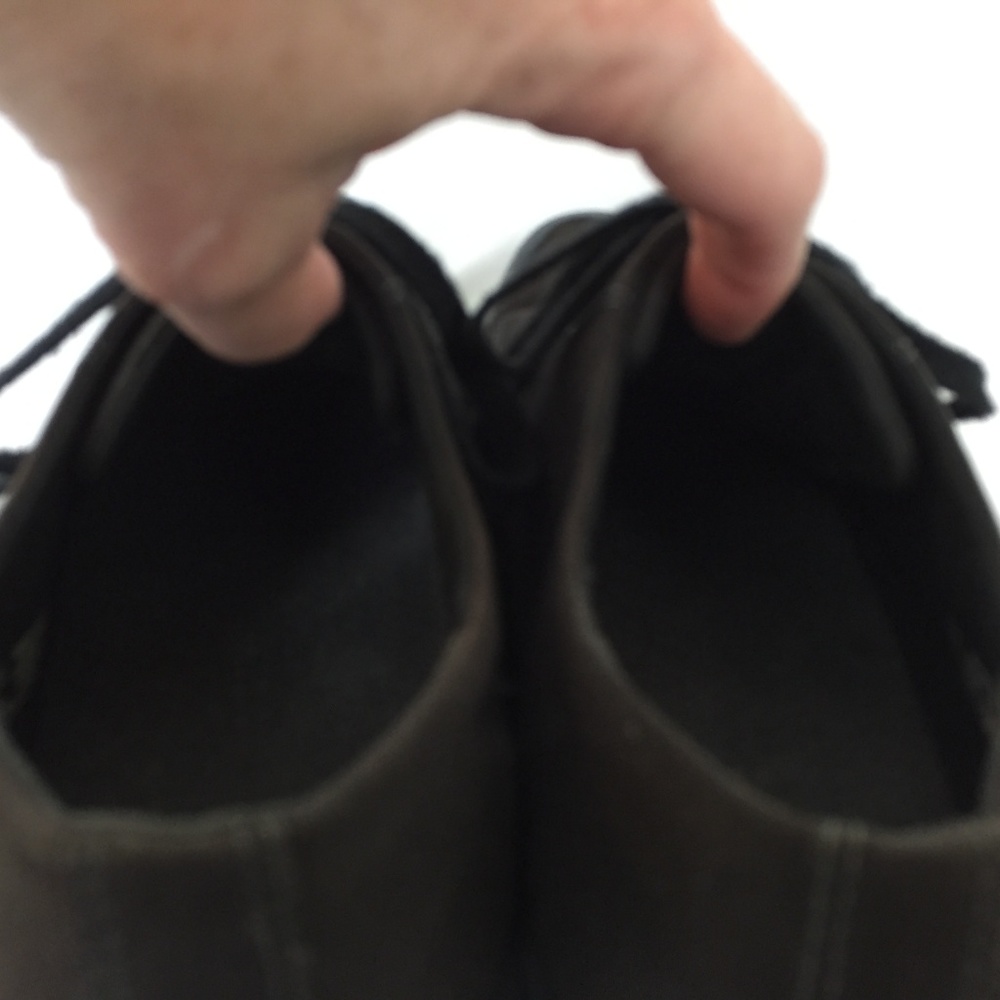 SOLD DANSKO Vegan 'Veda' Canvas Lace-Up Shoes 40 - Picture 5 of 8